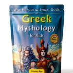 Greek Mythology for Kids Book 2 – Mythic Tales Series, Ages 8-12-0