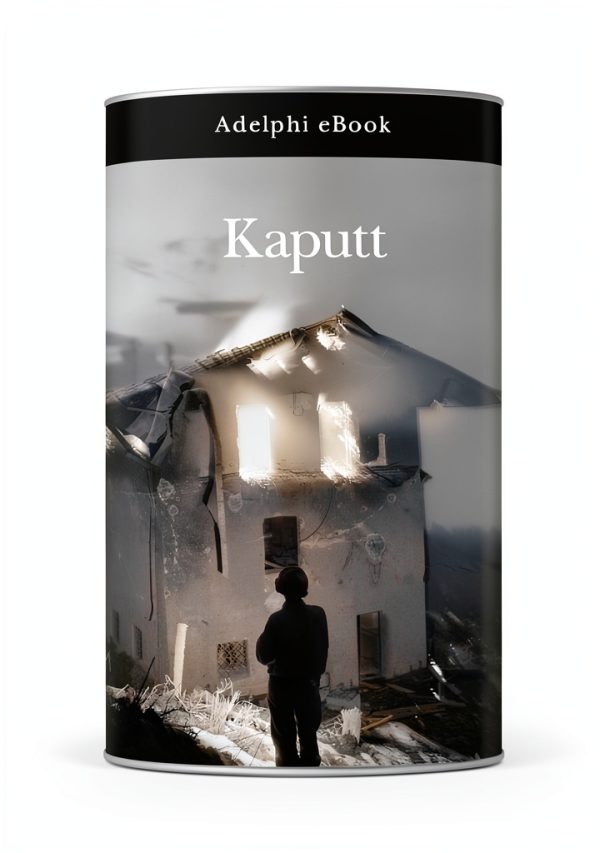Adelphi Italian Memoir Kindle eBook 559 Page Biography Edition-0