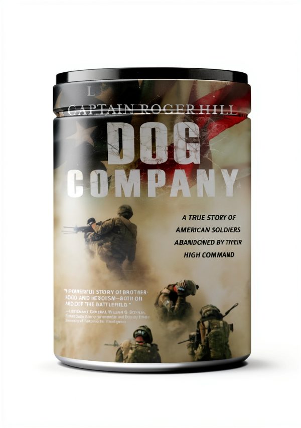 Center Street Kindle Biography of Iraq War Soldier – 424‑Page eBook-0