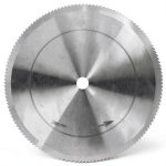 Hose Cut Off 14" X 1" Arbor Advanced Scalloped Blade fits AEROquip FT1500-2, Weatherhead T-10-72-0