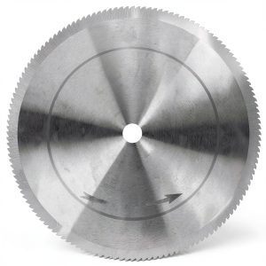 Hose Cut Off 14" X 1" Arbor Advanced Scalloped Blade fits AEROquip FT1500-2, Weatherhead T-10-72-0